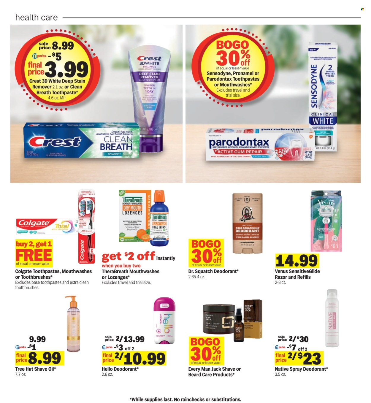 Meijer ad - 04/22/2026 - 04/28/2026. Page 36
