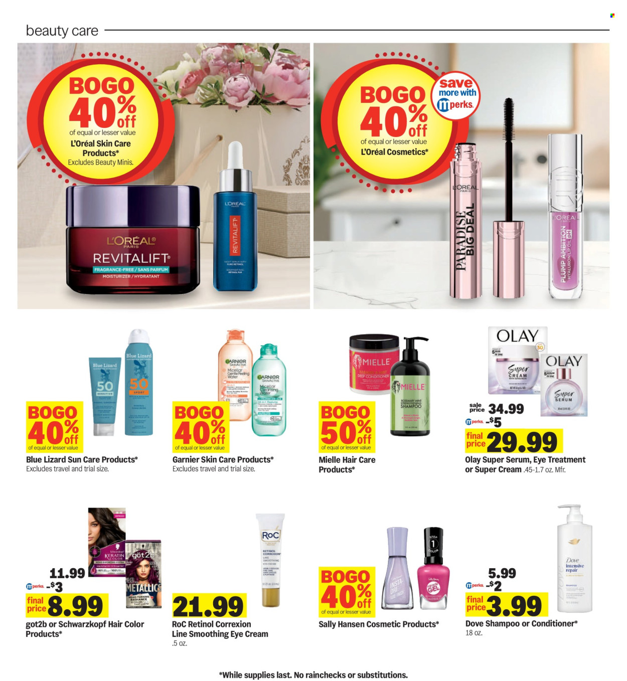 Meijer ad - 04/22/2026 - 04/28/2026. Page 38