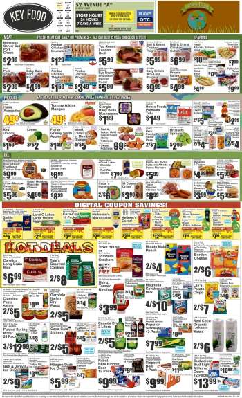 Key Food Flyer - 04/17/2026 - 04/23/2026.