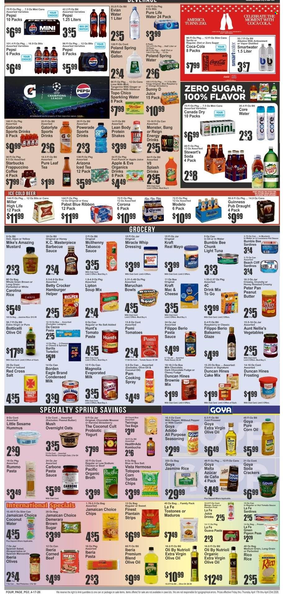 Key Food ad - 04/17/2026 - 04/23/2026. Page 4