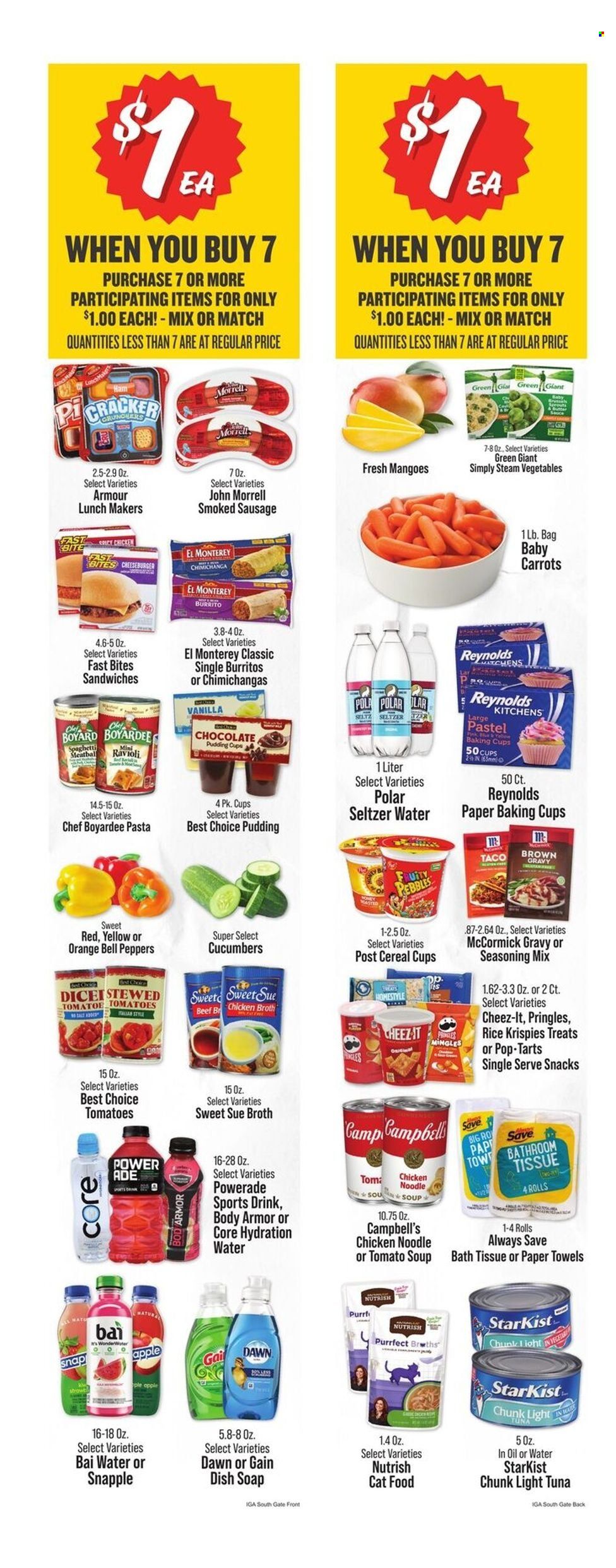 IGA ad - 04/22/2026 - 04/28/2026. Page 2