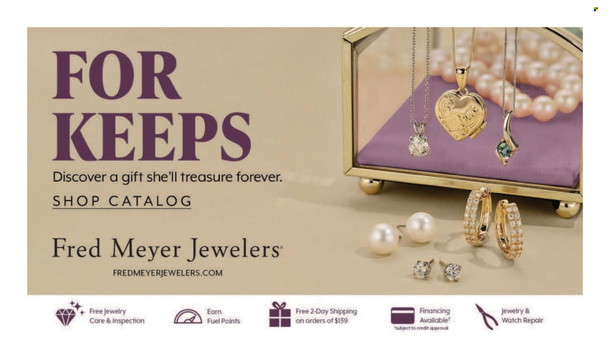 Fred Meyer ad - 04/22/2026 - 05/05/2026. Page 10
