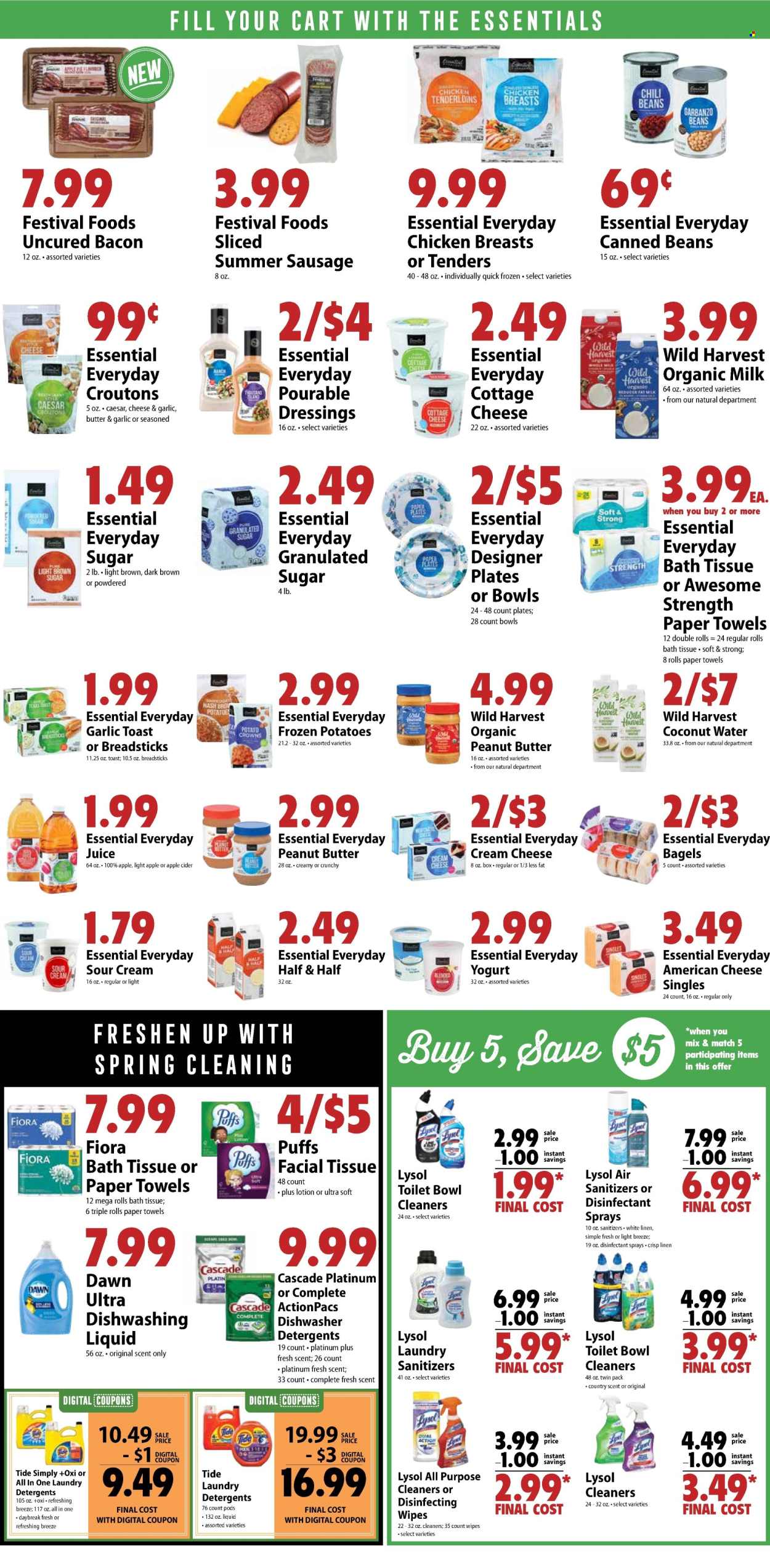 Festival Foods ad - 04/22/2026 - 04/28/2026. Page 5