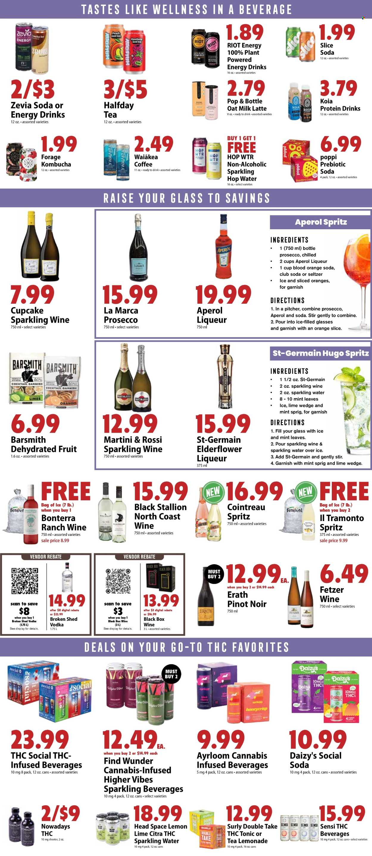 Festival Foods ad - 04/22/2026 - 04/28/2026. Page 9