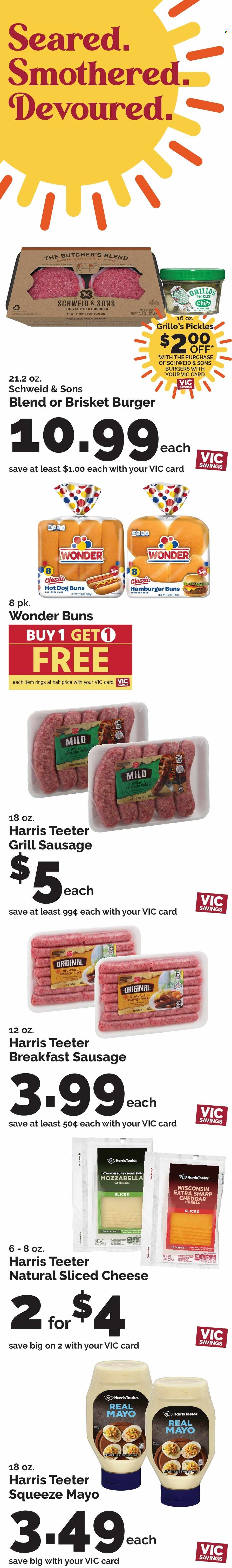 Harris Teeter ad - 04/22/2026 - 04/28/2026. Page 3