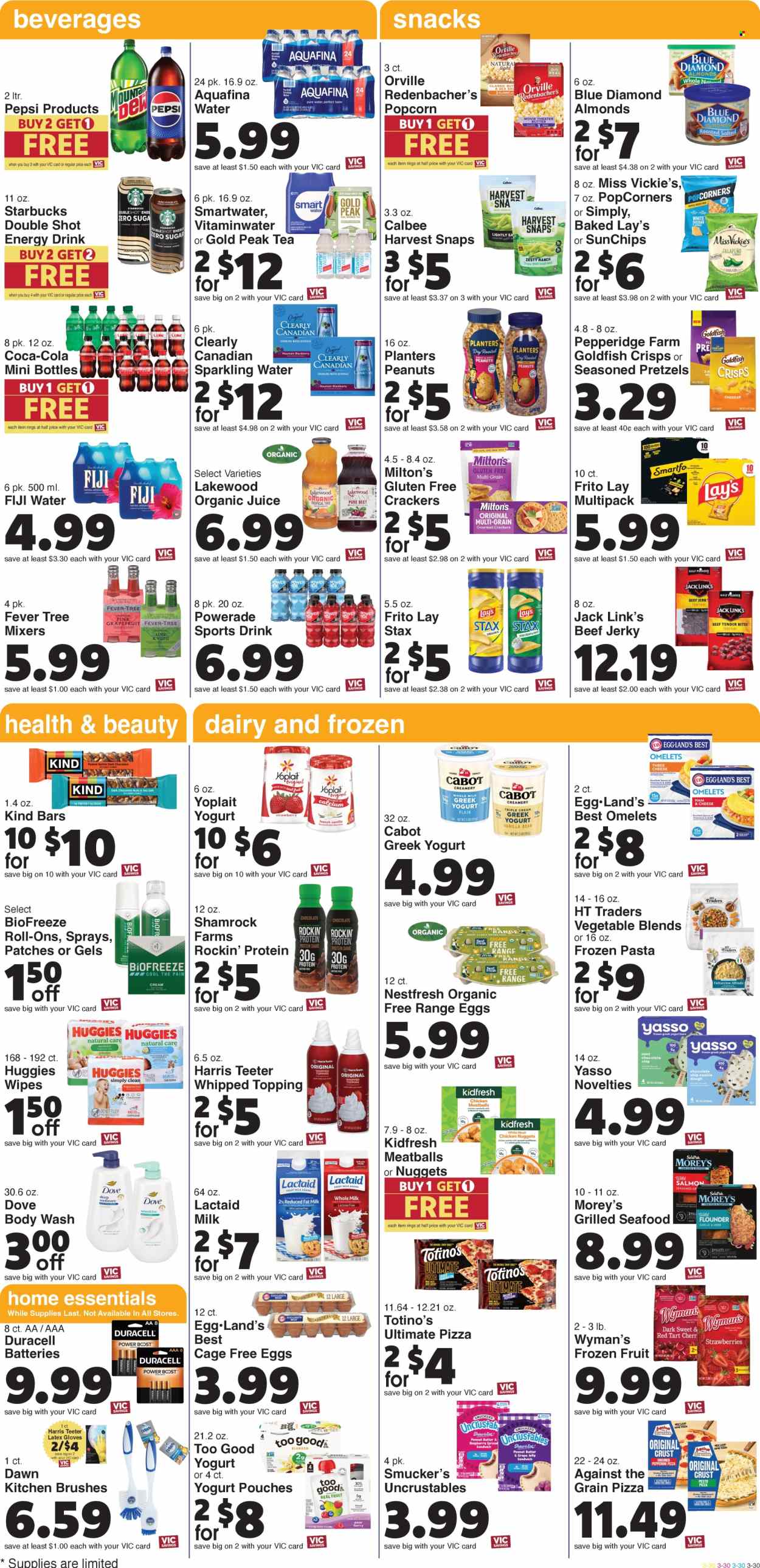 Harris Teeter ad - 04/22/2026 - 04/28/2026. Page 6