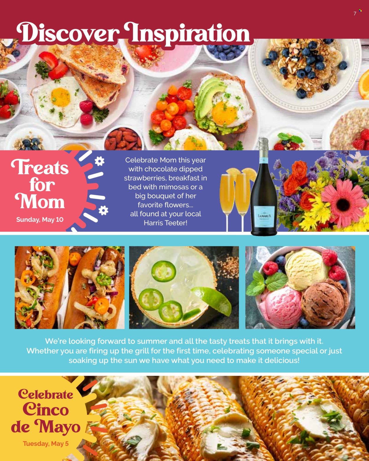 Harris Teeter ad - 04/22/2026 - 05/19/2026. Page 7