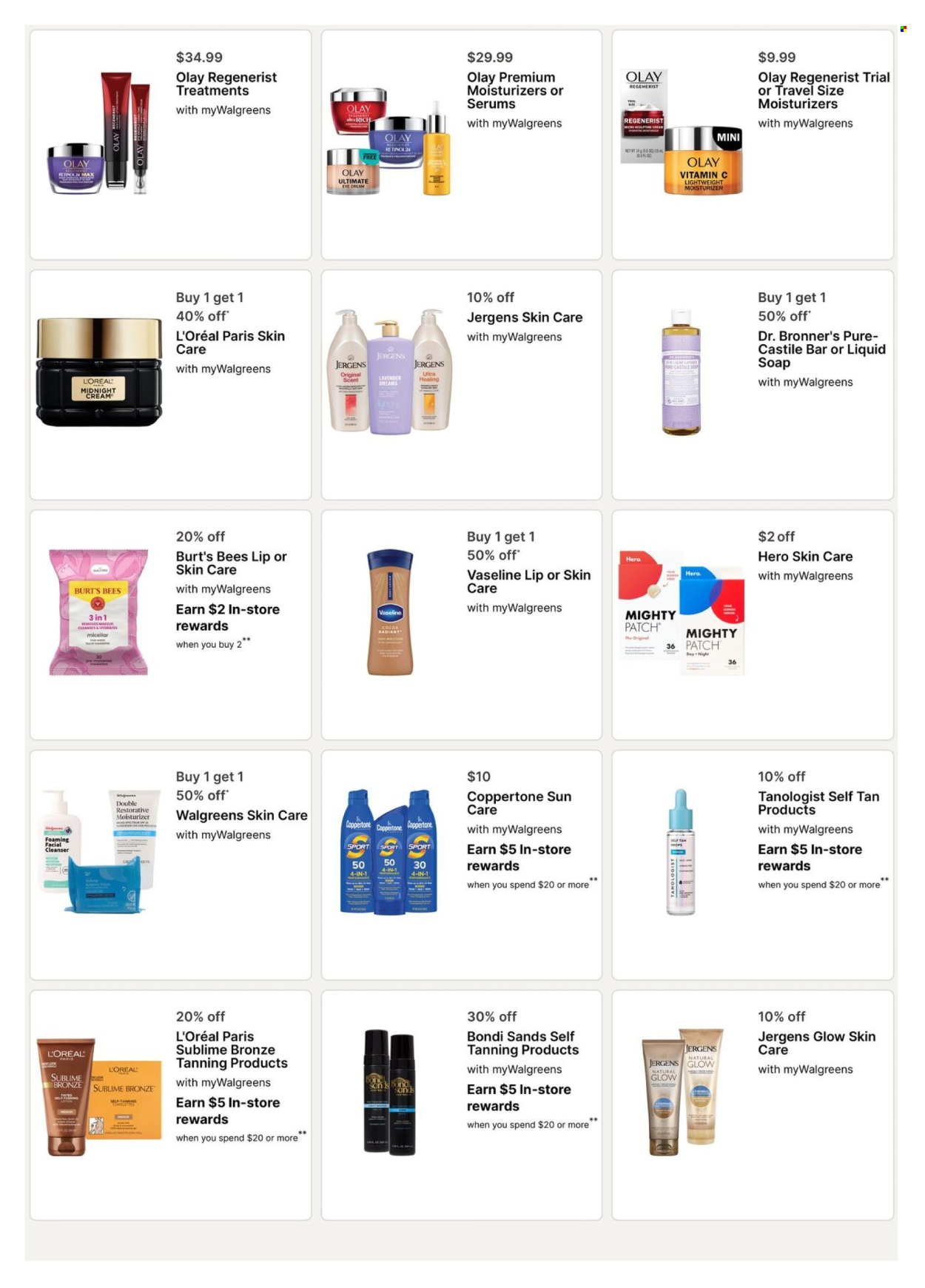 Walgreens ad - 04/26/2026 - 05/02/2026. Page 16