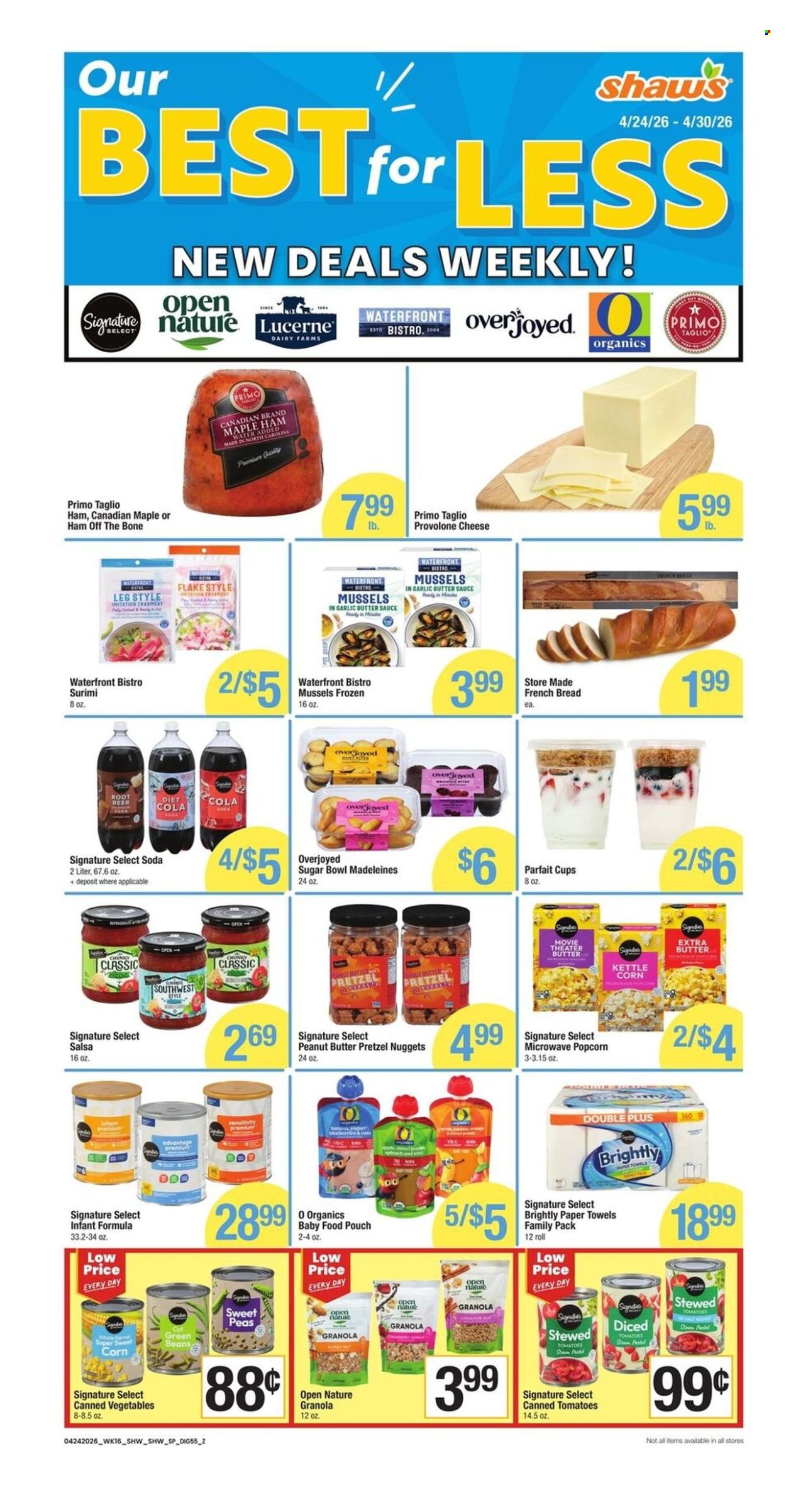 Shaw’s ad - 04/24/2026 - 04/30/2026. Page 5