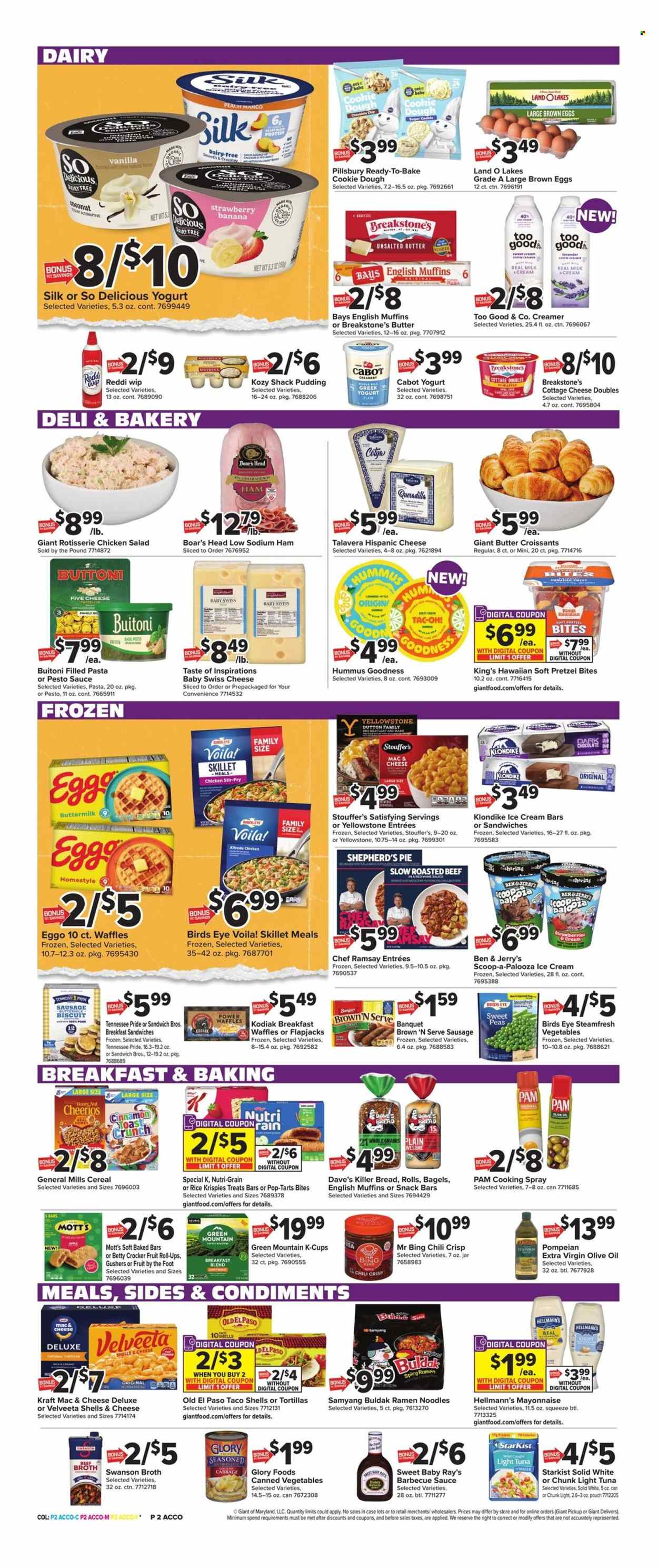Giant Food ad - 04/24/2026 - 04/30/2026. Page 2