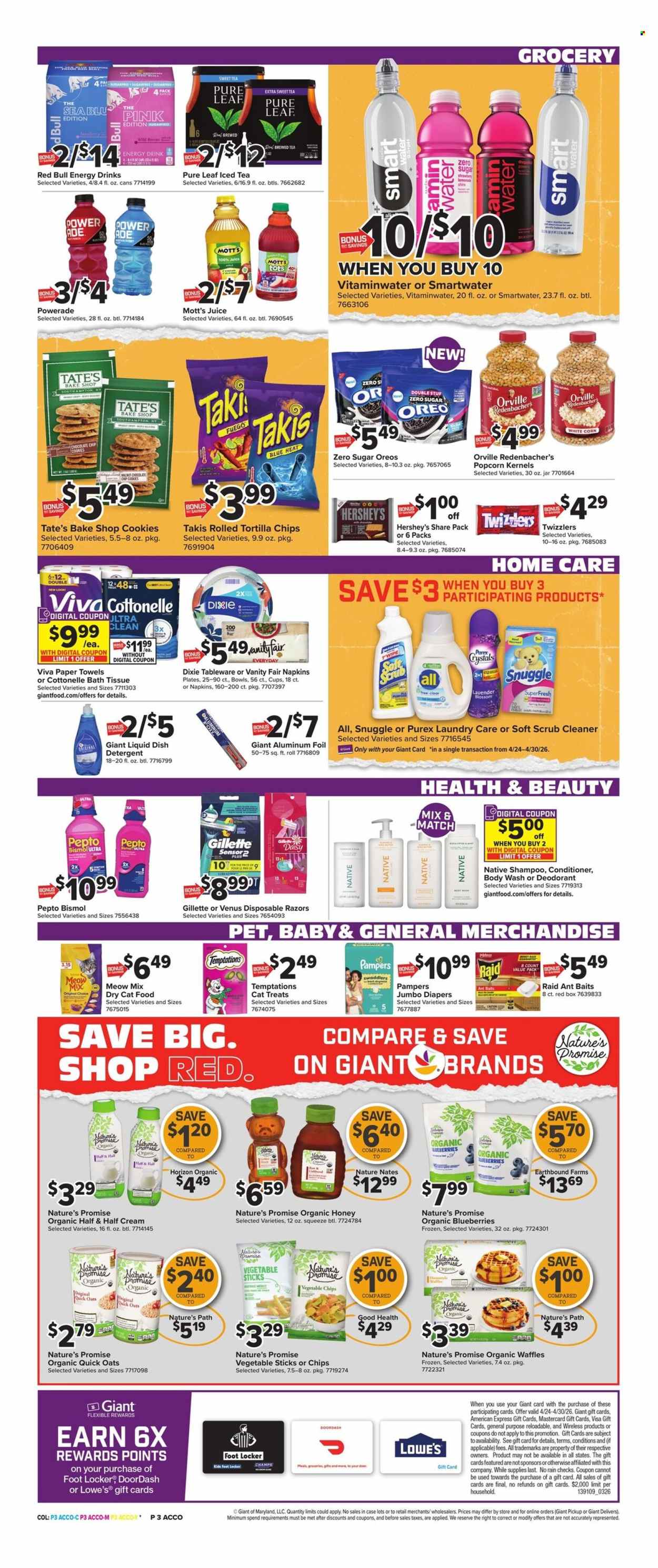 Giant Food ad - 04/24/2026 - 04/30/2026. Page 3