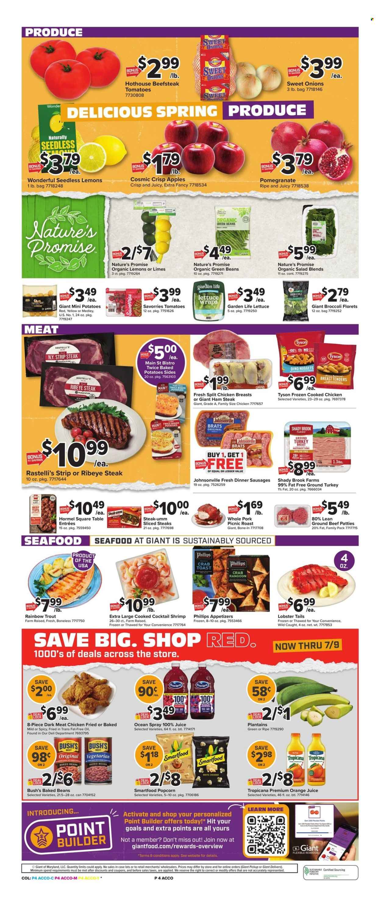 Giant Food ad - 04/24/2026 - 04/30/2026. Page 4