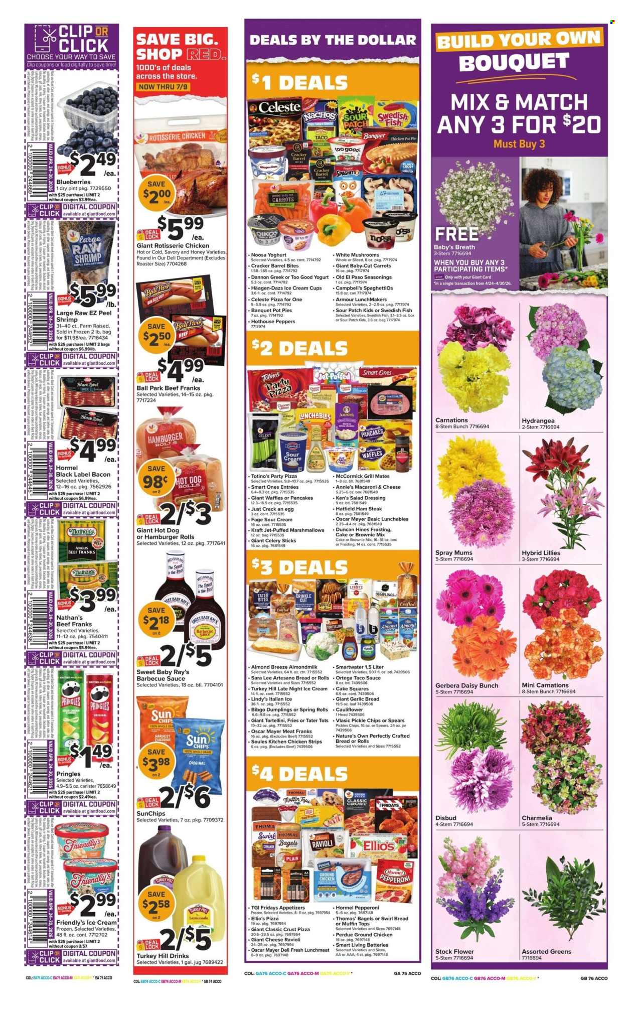 Giant Food ad - 04/24/2026 - 04/30/2026. Page 5