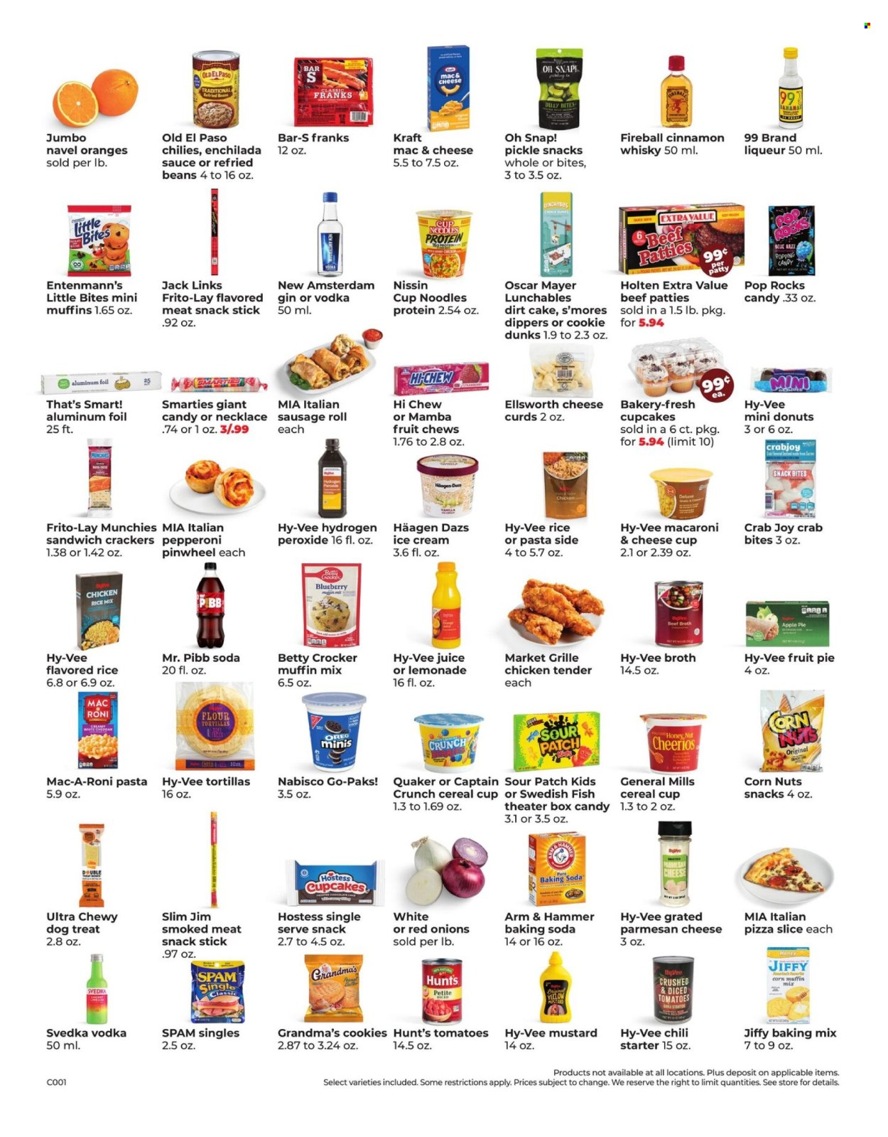 Hy-Vee ad - 04/24/2026 - 04/25/2026. Page 2