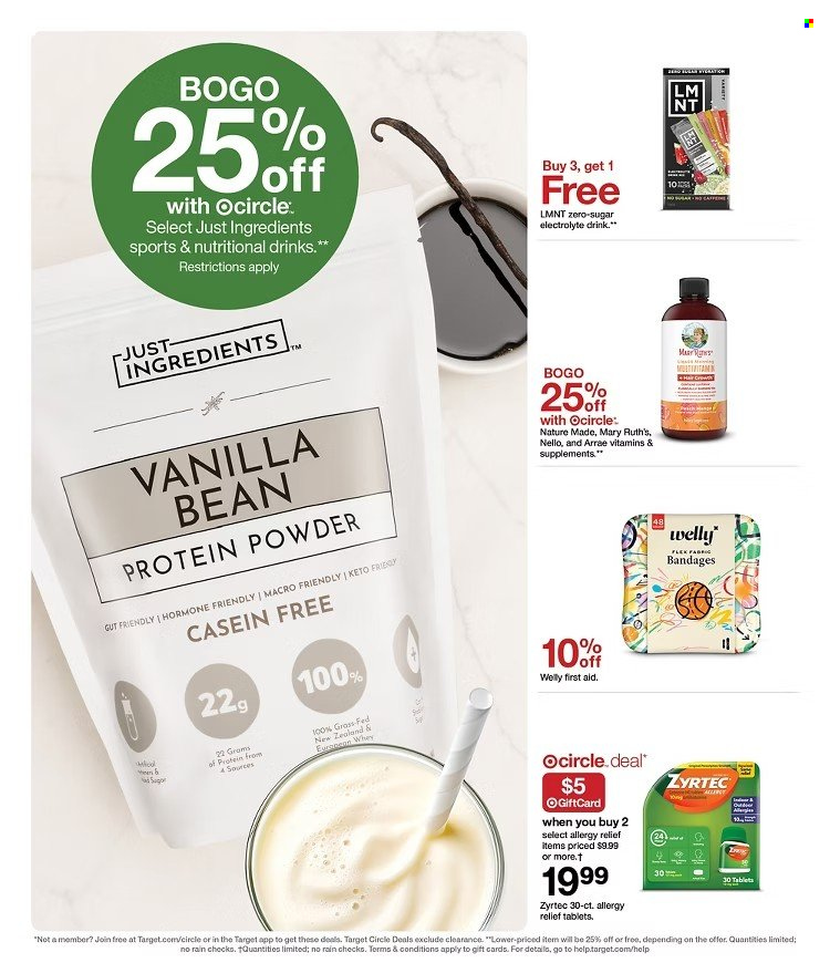 Target ad - 04/26/2026 - 05/02/2026. Page 21