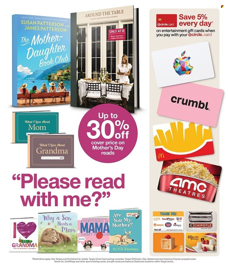 Target ad - 04/26/2026 - 05/02/2026. Page 31