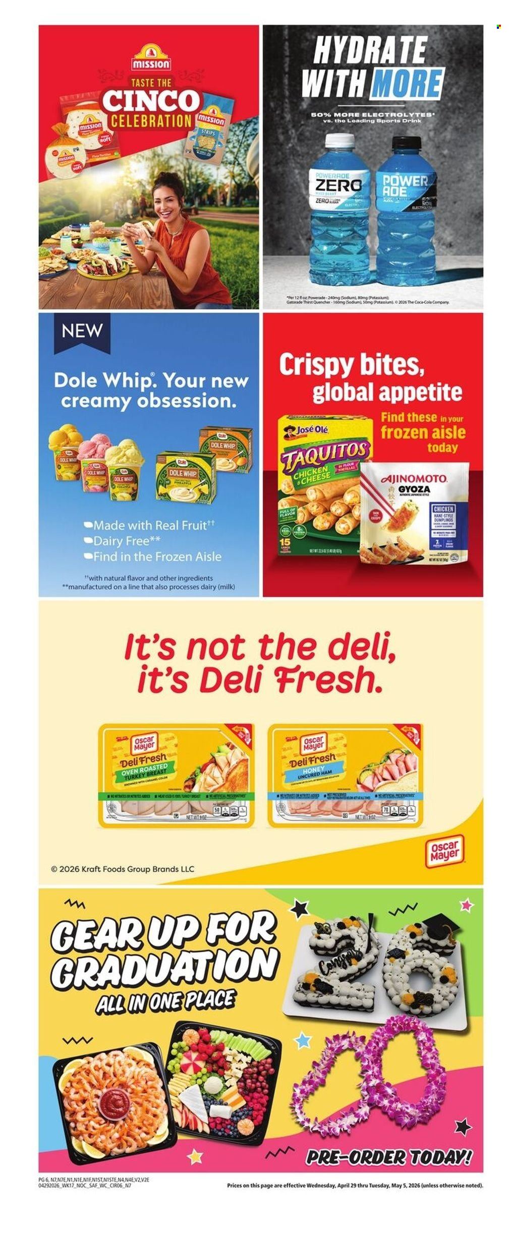 Safeway ad - 04/29/2026 - 05/05/2026. Page 8