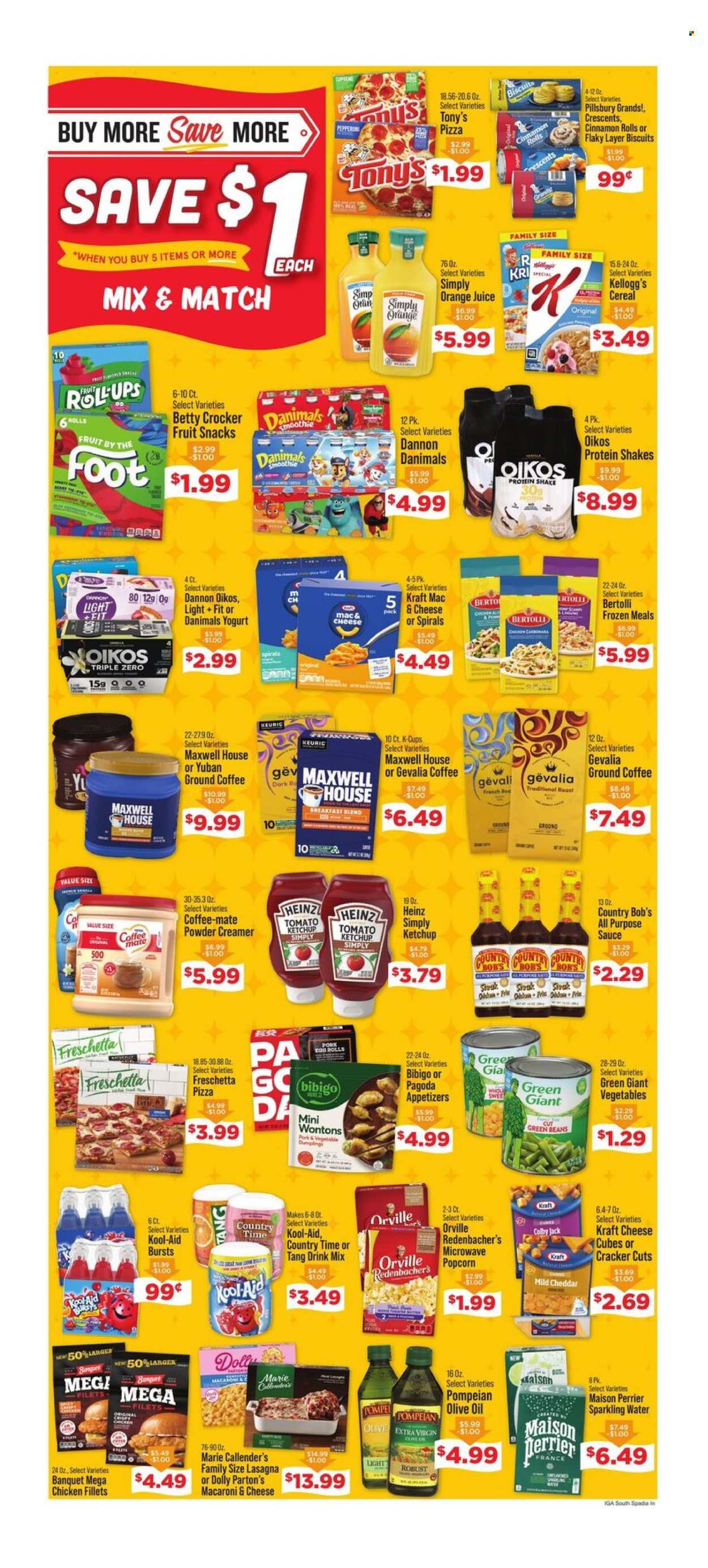 IGA ad - 04/29/2026 - 05/05/2026. Page 3