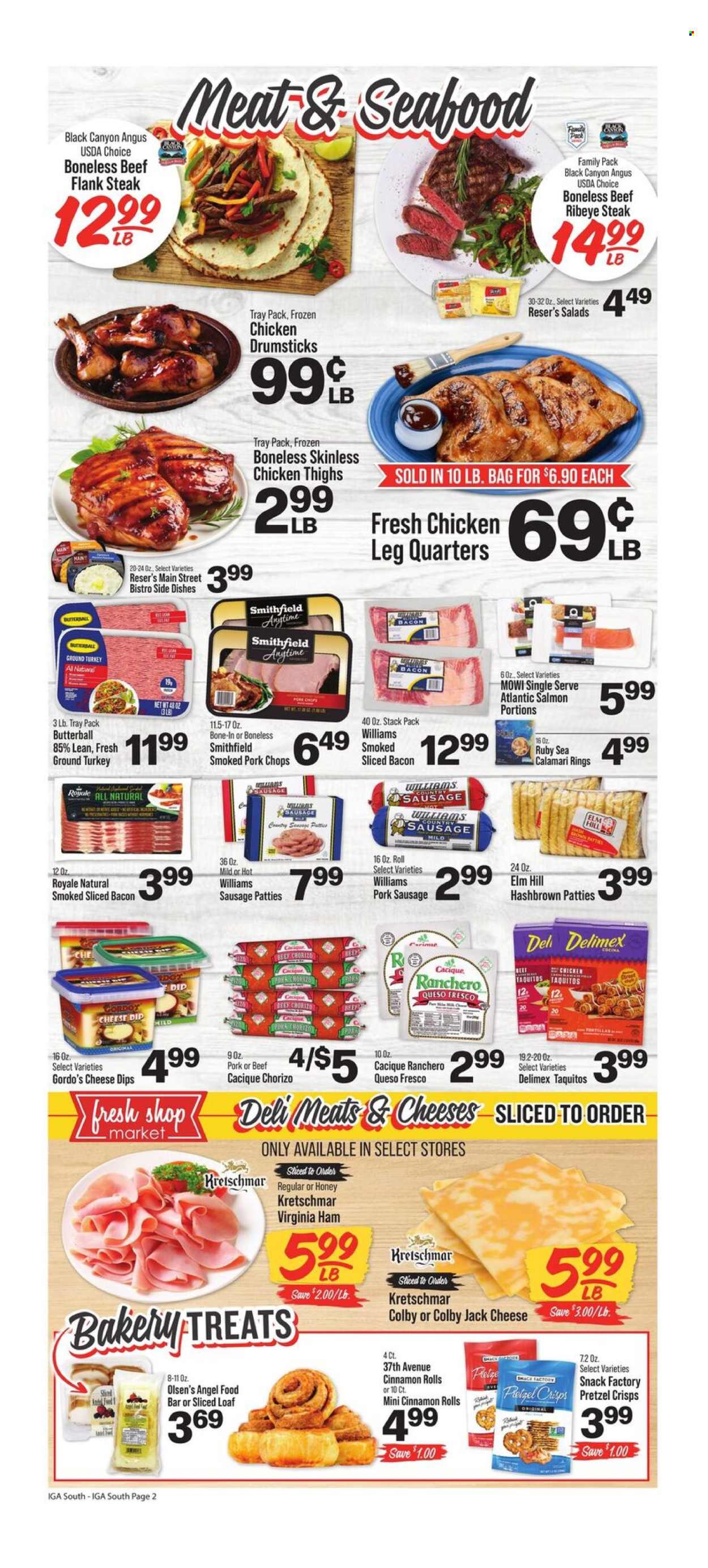 IGA ad - 04/29/2026 - 05/05/2026. Page 4