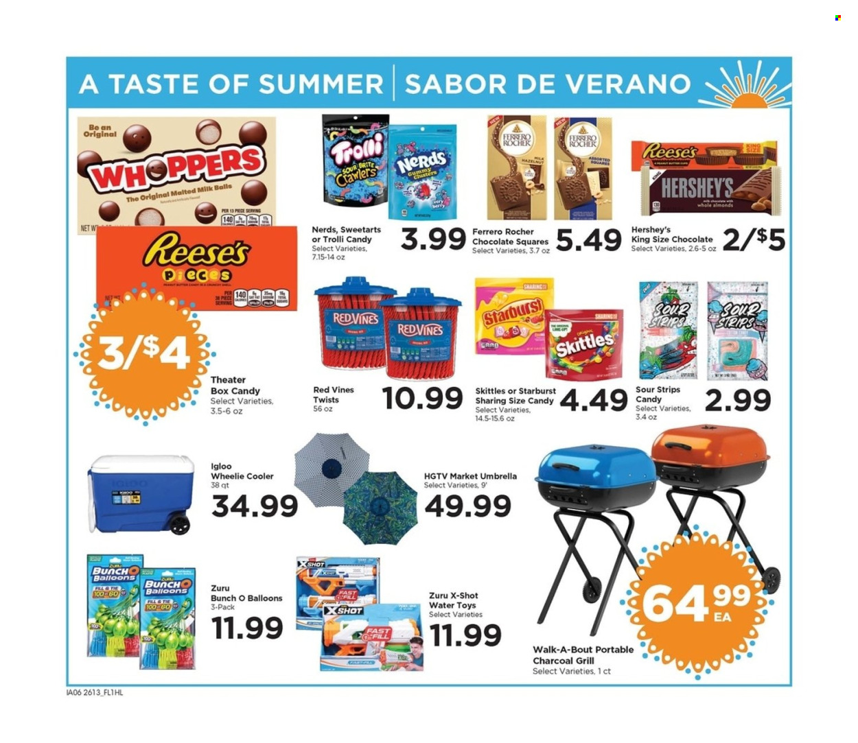 Food 4 Less ad - 04/29/2026 - 05/05/2026. Page 6