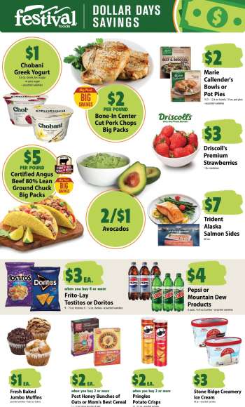 Festival Foods Flyer - 04/29/2026 - 05/05/2026.