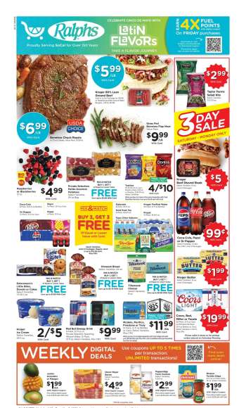 Ralphs Flyer - 04/29/2026 - 05/05/2026.