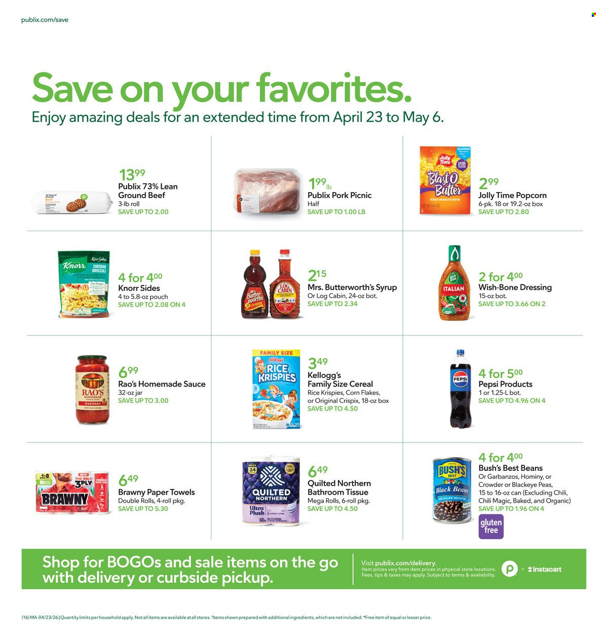 Publix ad - 04/30/2026 - 05/06/2026. Page 17