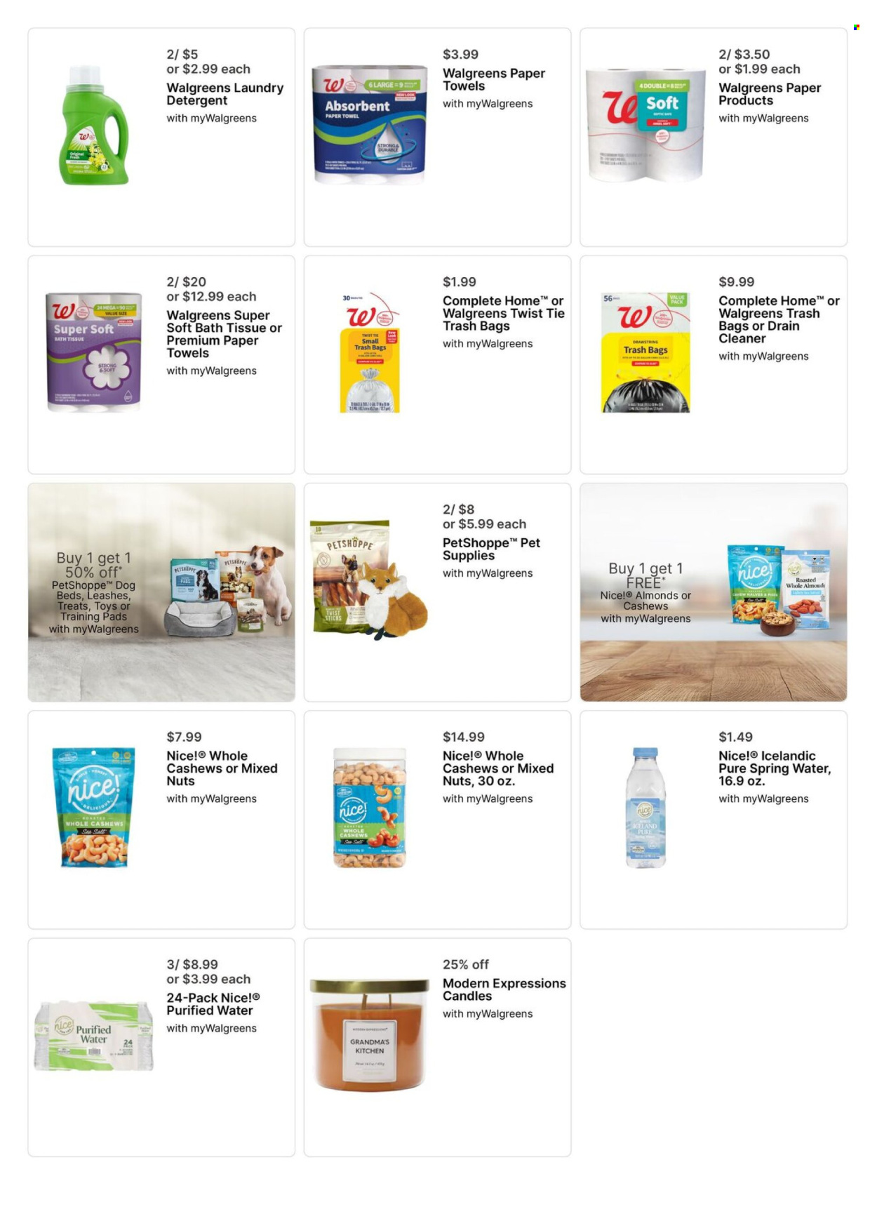 Walgreens ad - 05/03/2026 - 05/09/2026. Page 6