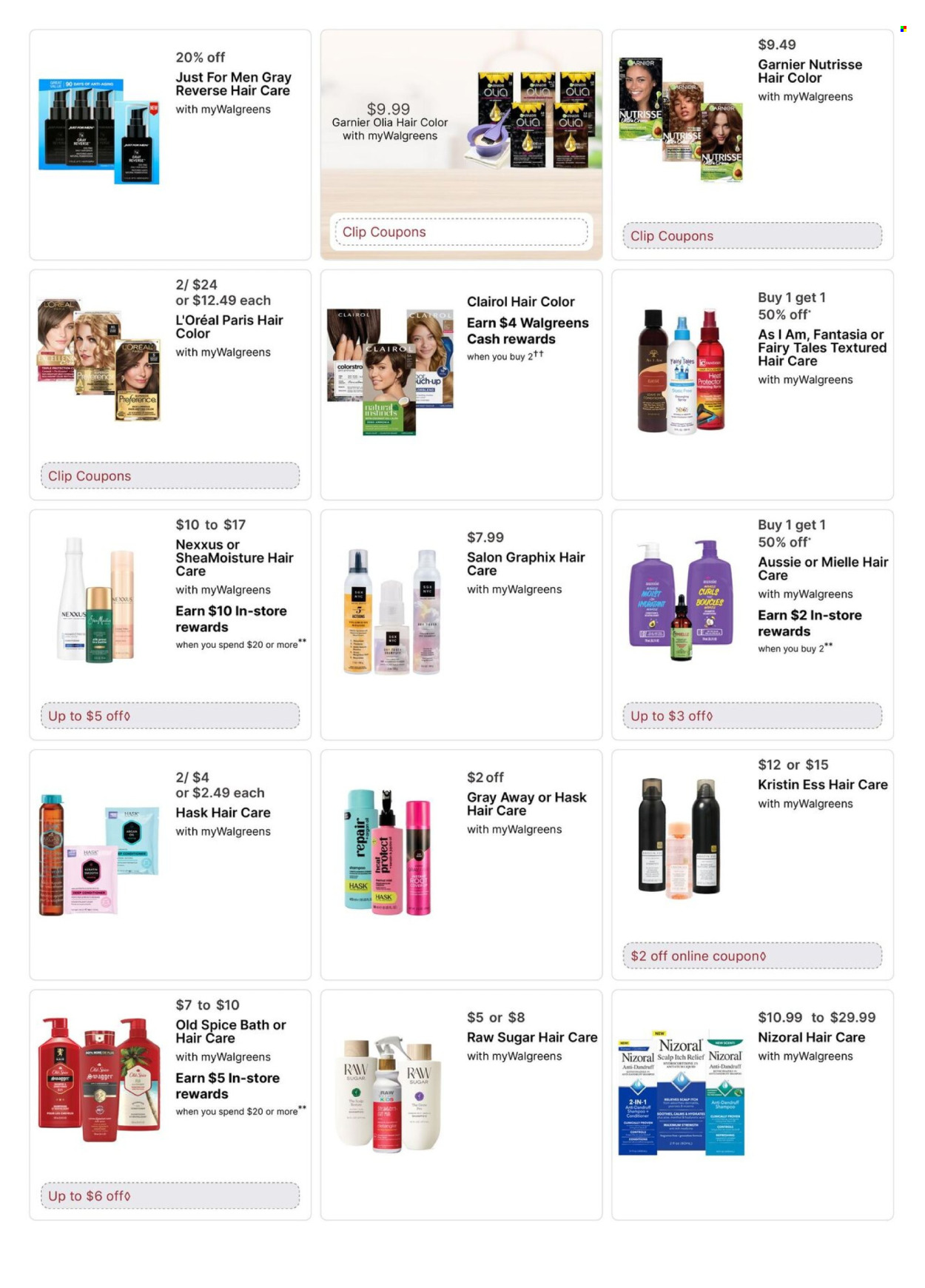 Walgreens ad - 05/03/2026 - 05/09/2026. Page 20