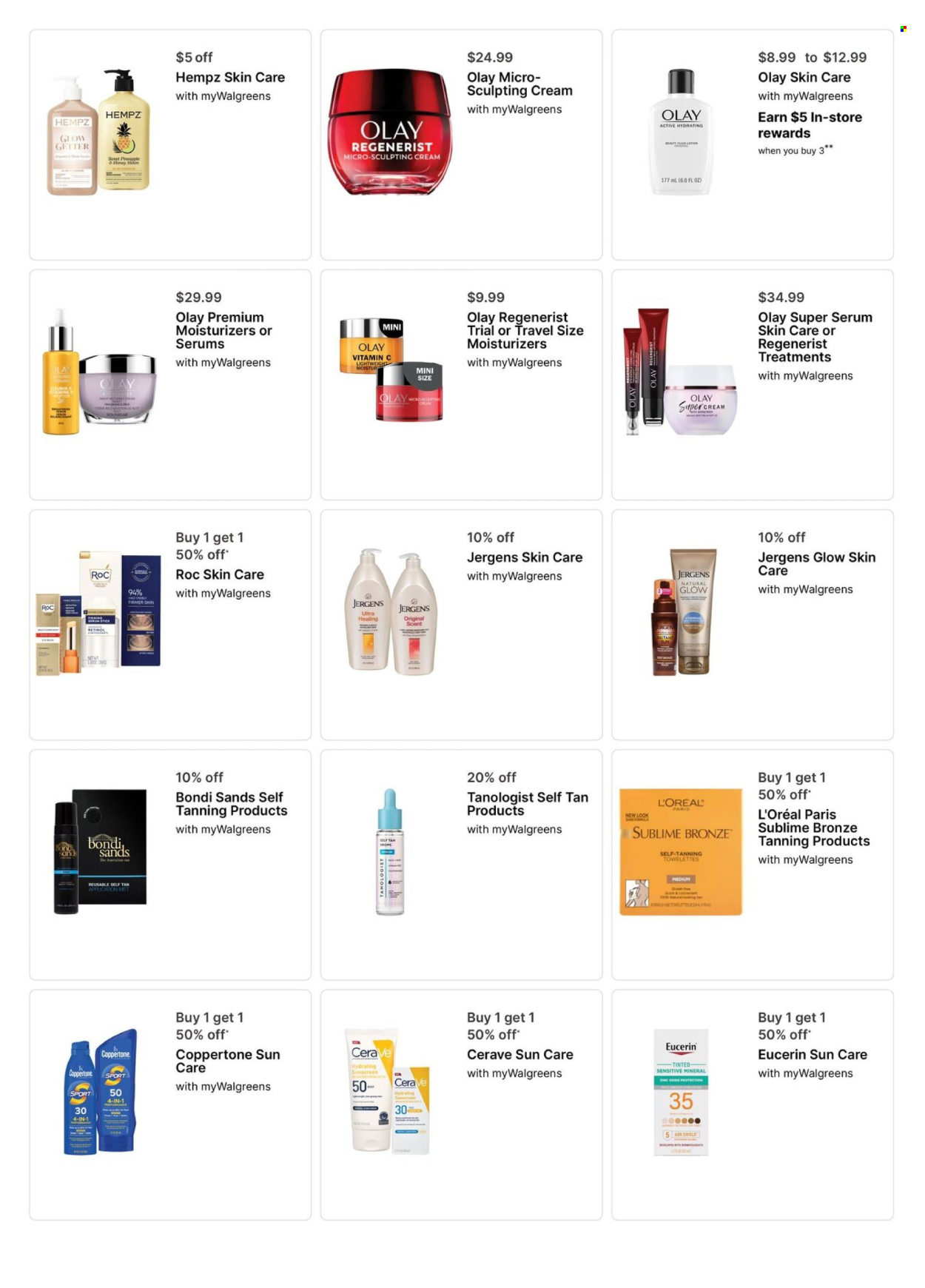 Walgreens ad - 05/03/2026 - 05/09/2026. Page 23