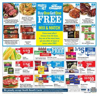 Price Chopper Flyer - 05/03/2026 - 05/09/2026.