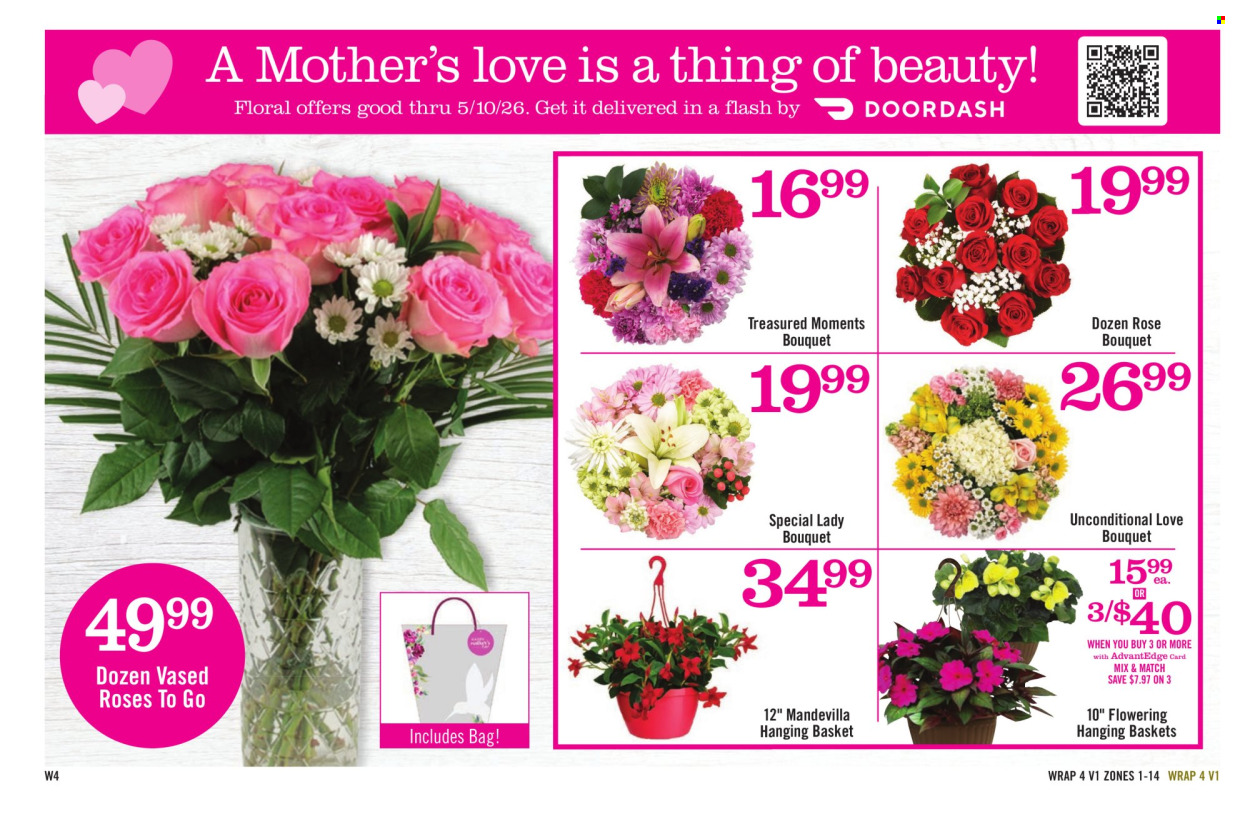 Price Chopper ad - 05/03/2026 - 05/09/2026. Page 16