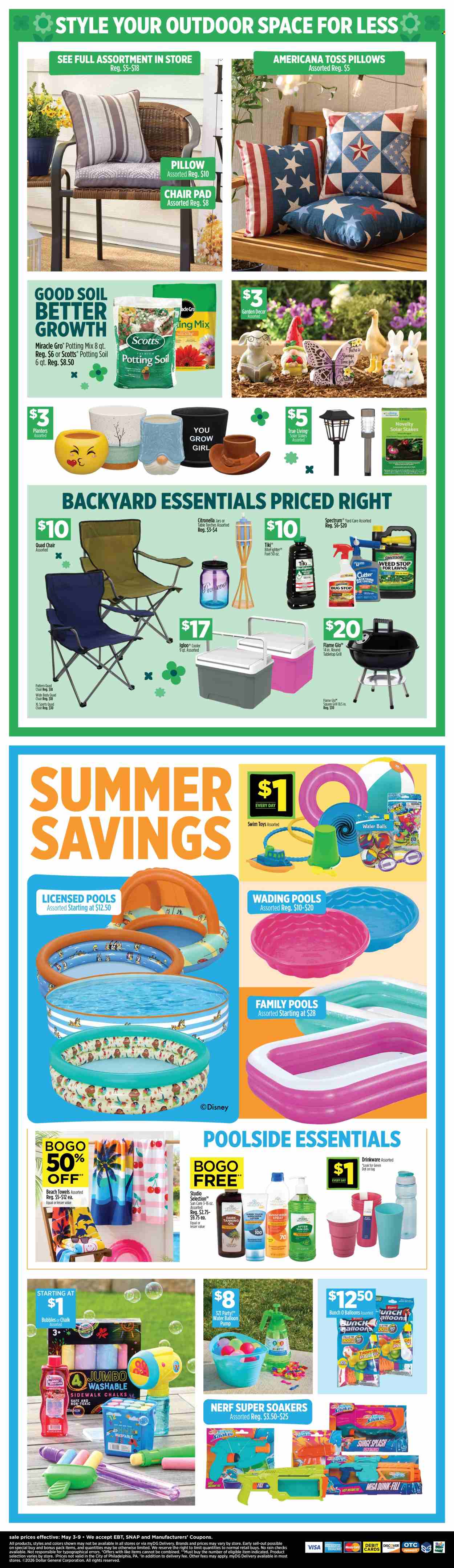 Dollar General ad - 05/03/2026 - 05/09/2026. Page 16