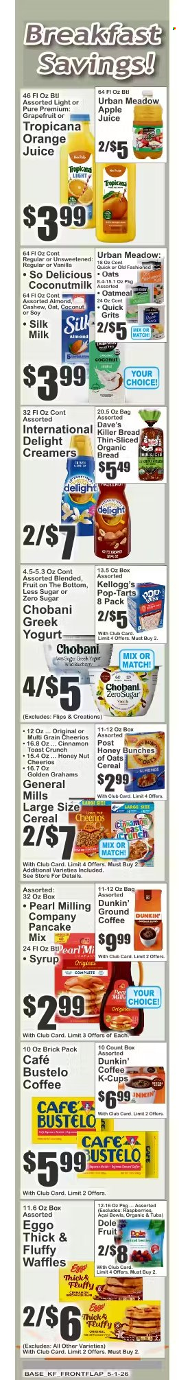 Key Food ad - 05/01/2026 - 05/07/2026. Page 2