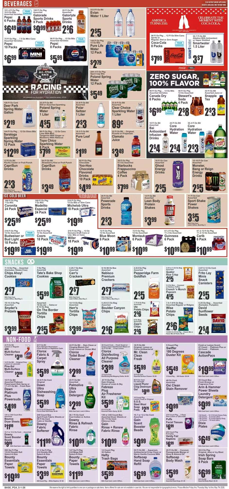 Key Food ad - 05/01/2026 - 05/07/2026. Page 5
