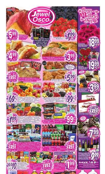 Jewel Osco Flyer - 05/06/2026 - 05/12/2026.