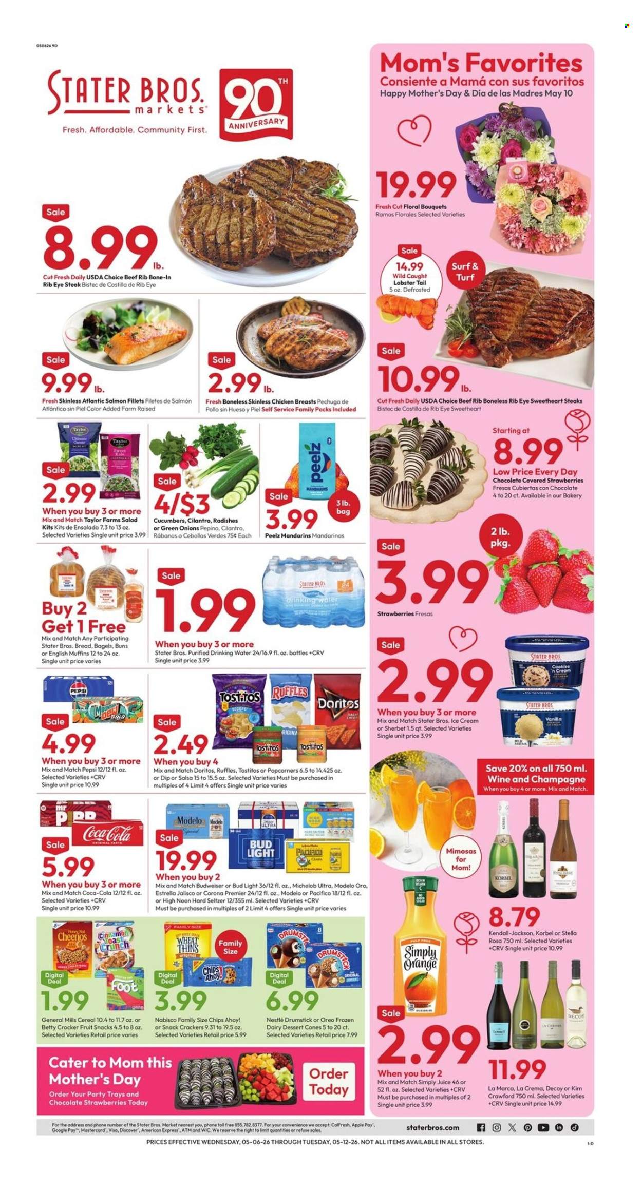Stater Bros. ad - 05/06/2026 - 05/12/2026. Page 1