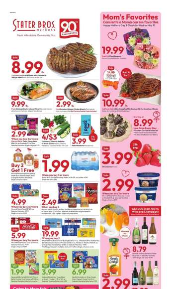 Stater Bros. Flyer - 05/06/2026 - 05/12/2026.
