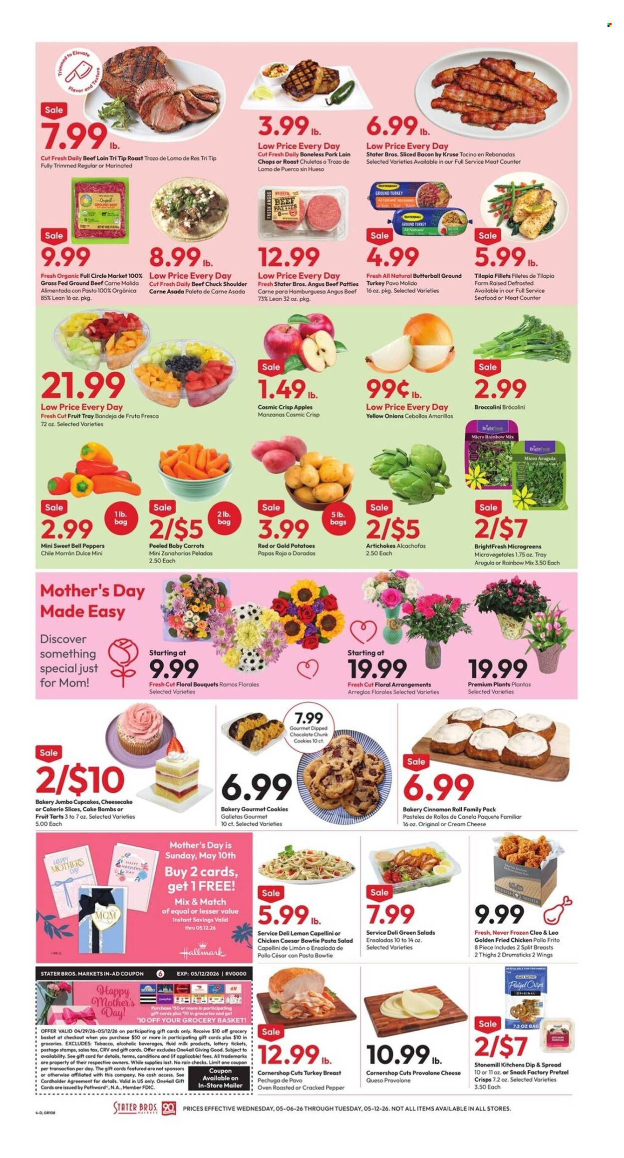 Stater Bros. ad - 05/06/2026 - 05/12/2026. Page 4