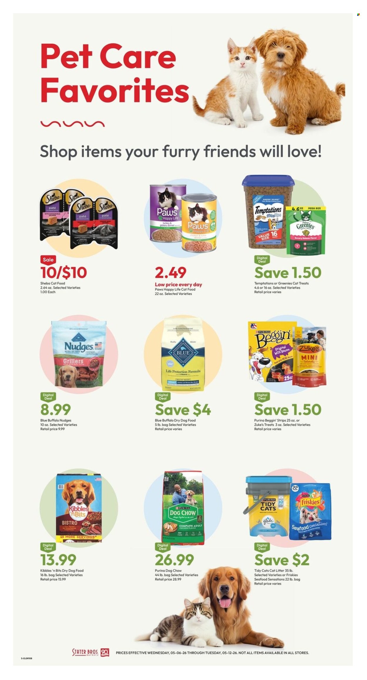 Stater Bros. ad - 05/06/2026 - 05/12/2026. Page 5