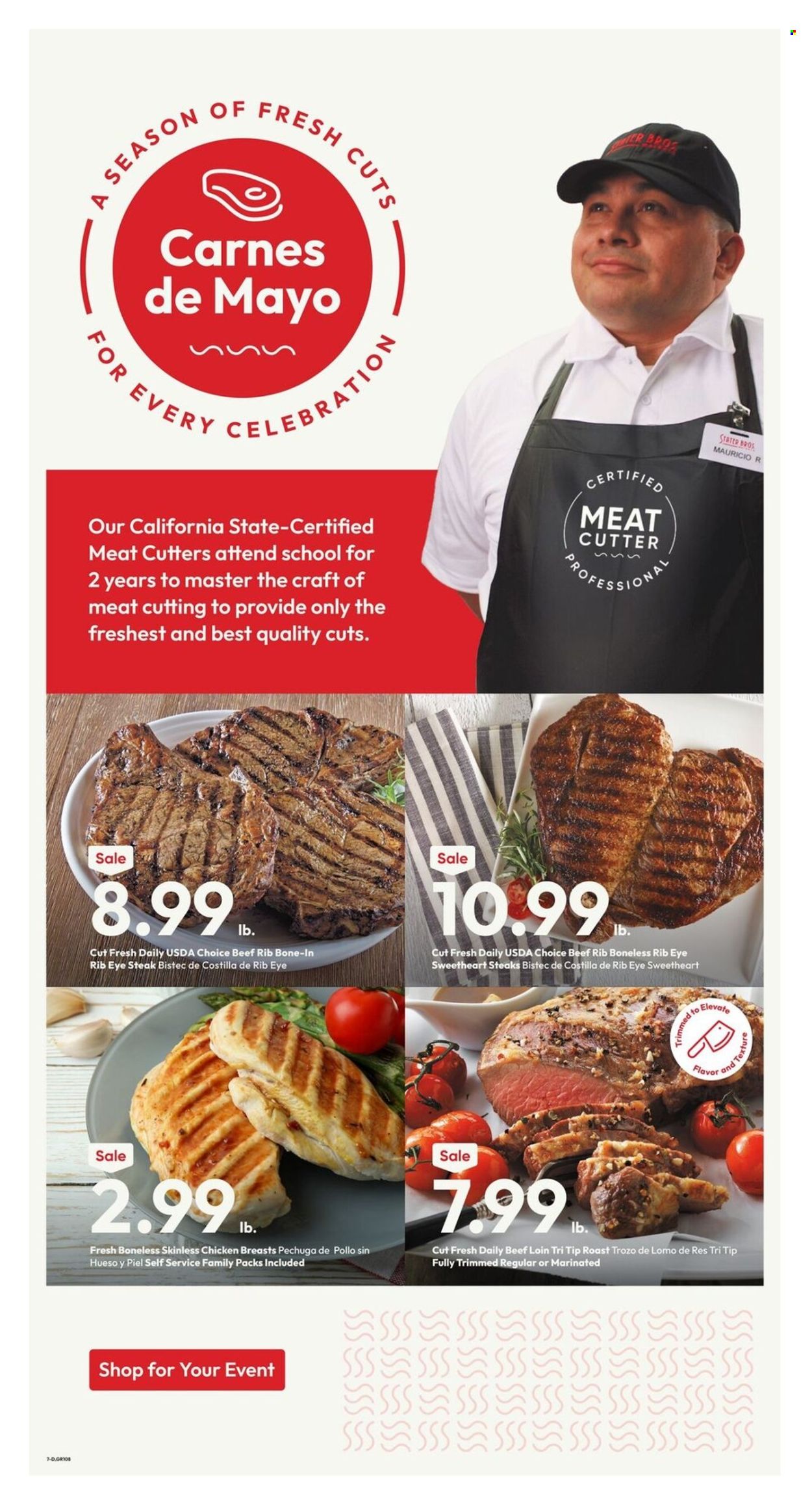 Stater Bros. ad - 05/06/2026 - 05/12/2026. Page 7