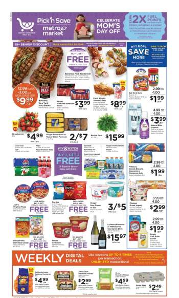 Pick ‘n Save Flyer - 05/06/2026 - 05/12/2026.