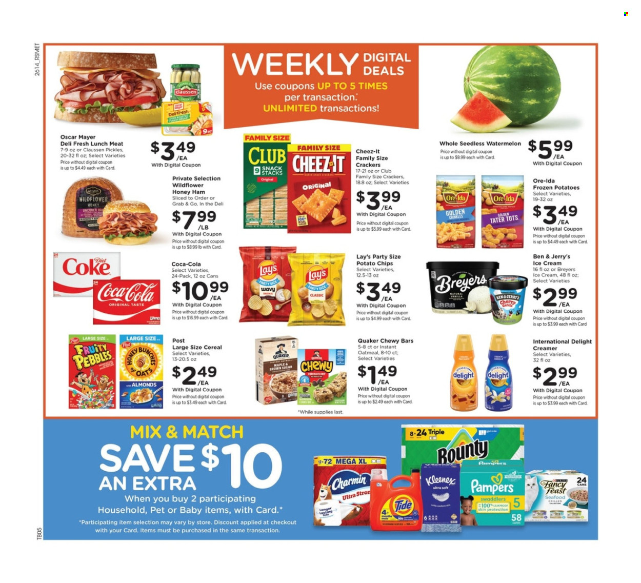 Pick ‘n Save ad - 05/06/2026 - 05/12/2026. Page 2
