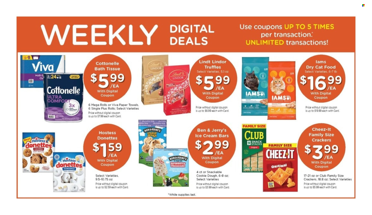 Fred Meyer ad - 05/06/2026 - 05/12/2026. Page 3