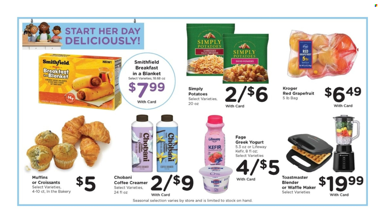Fred Meyer ad - 05/06/2026 - 05/12/2026. Page 6