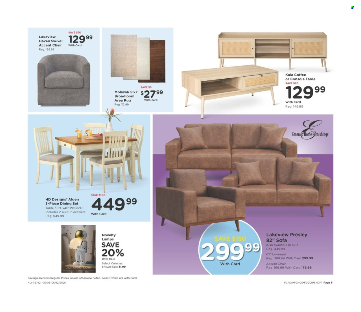 Fred Meyer ad - 05/06/2026 - 05/12/2026. Page 5