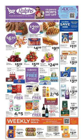 Ralphs Flyer - 05/06/2026 - 05/12/2026.
