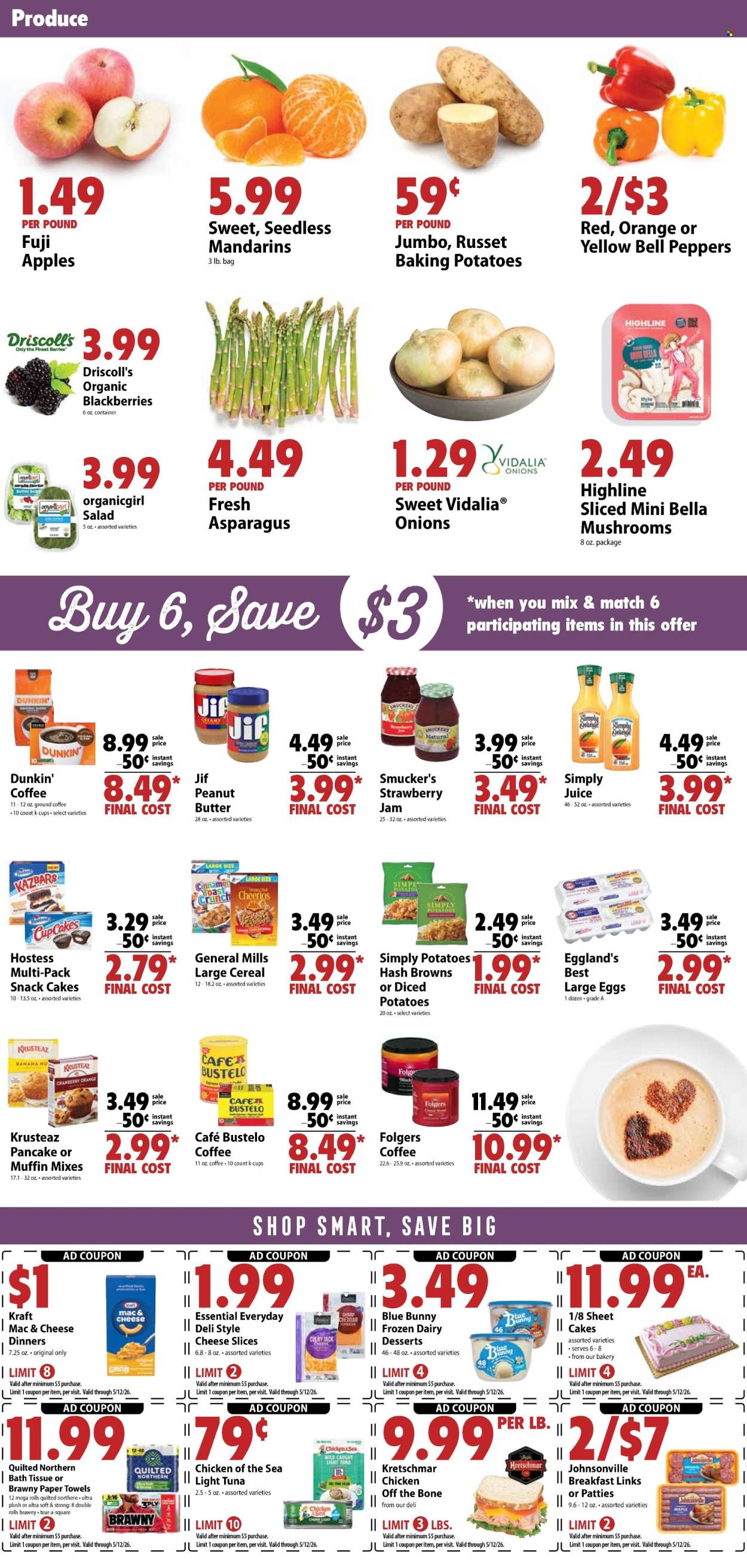 Festival Foods ad - 05/06/2026 - 05/12/2026. Page 3