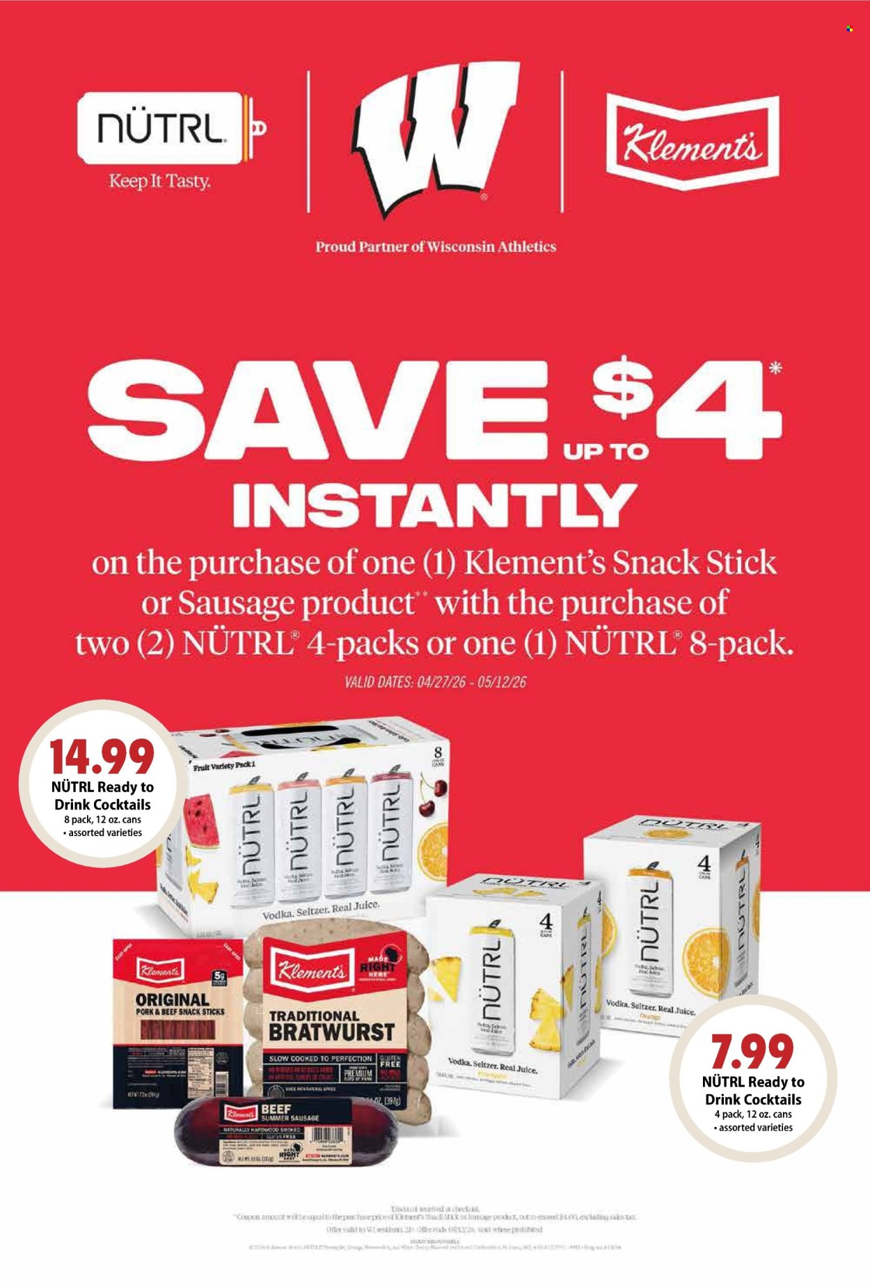 Festival Foods ad - 05/06/2026 - 05/12/2026. Page 11