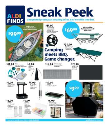 ALDI Flyer - 05/13/2026 - 05/19/2026.